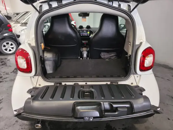 Smart ForTwo Coupé 0.9 Prime 90 Aut. 20