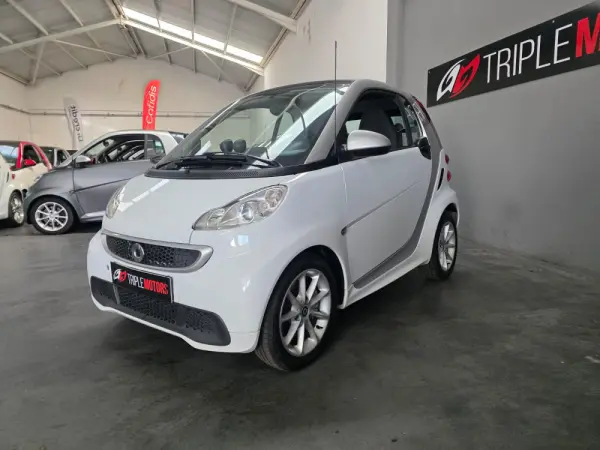 Smart ForTwo Coupé 1.0 mhd Passion 71 9