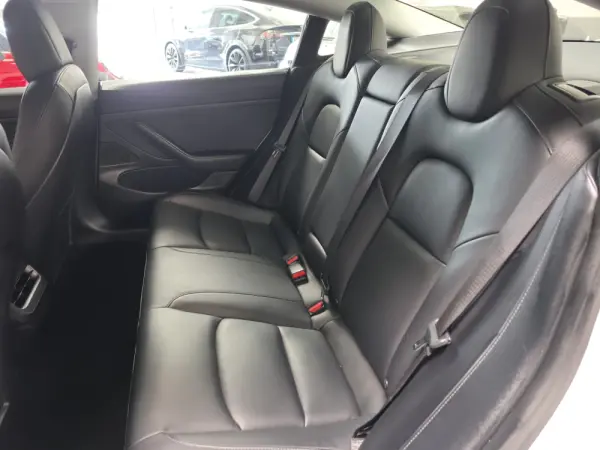 Tesla Model 3 Standard Range Plus RWD 12