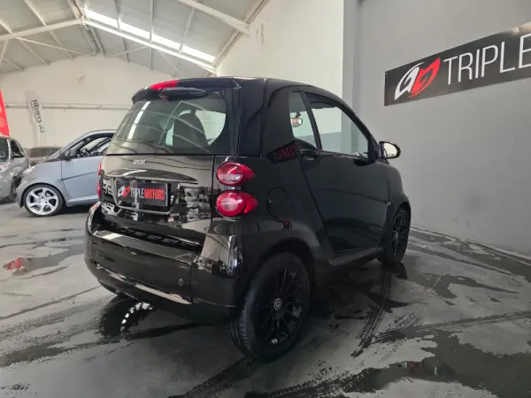 Smart ForTwo Coupé 0.8 cdi Passion 54 3