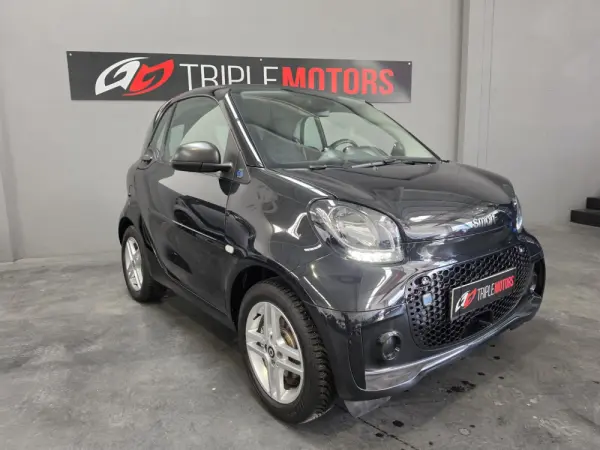 Smart ForTwo Coupé 13