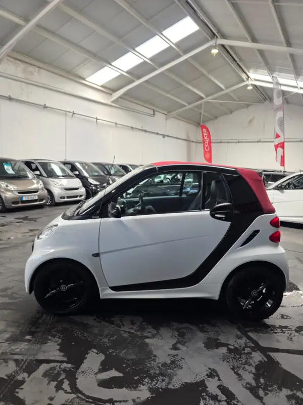 Smart ForTwo Coupé 4
