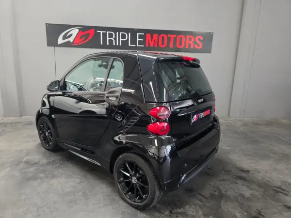 Smart ForTwo Coupé 1.0 Passion 71 Aut. 3