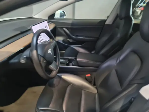 Tesla Model 3 Standard Range Plus RWD 3