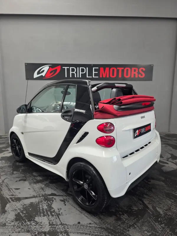 Smart ForTwo Coupé 7