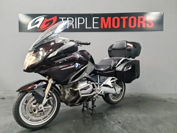 BMW R 1200 RT 8