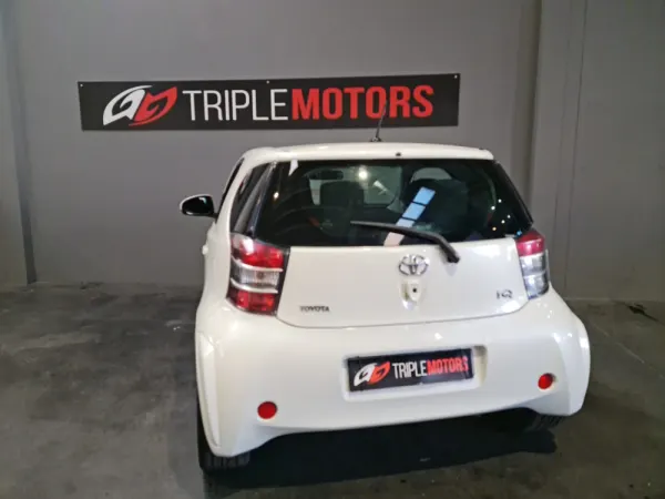 Toyota iQ 1.4 D-4D 3
