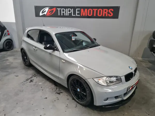 BMW 118 d Pack M 3