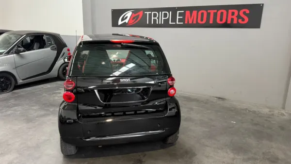 Smart ForTwo Coupé 0.8 cdi Passion 54 Softouch 6