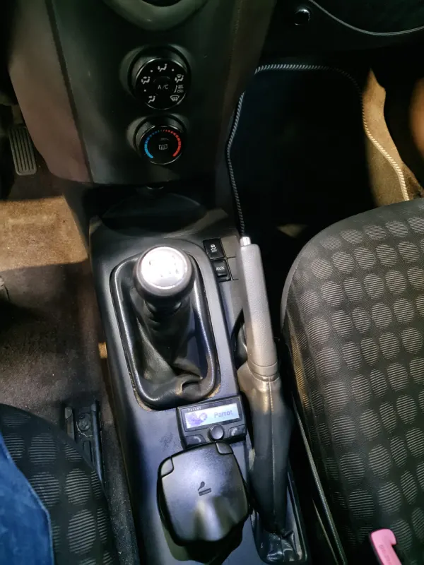 Toyota iQ 1.4 D-4D 8