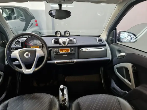 Smart ForTwo Coupé 0.8 cdi Pulse 54 Softouch 3