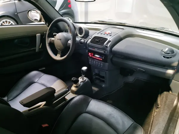 Smart Roadster Coupé 15