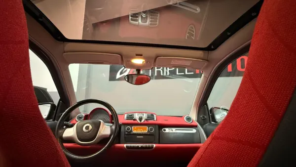 Smart ForTwo Coupé 0.8 cdi Passion 54 Softouch 10