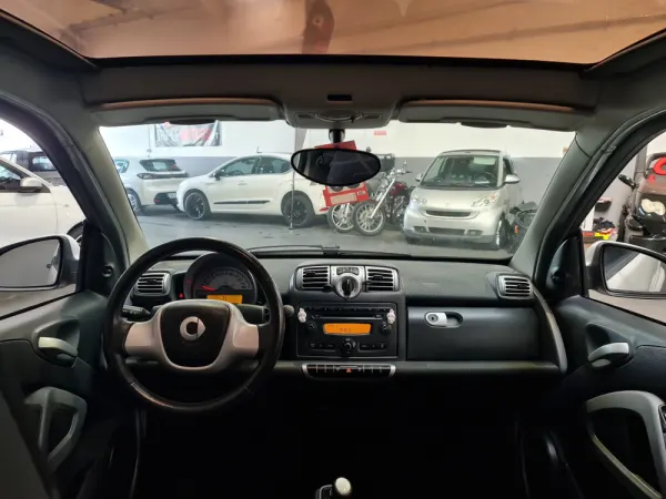 Smart ForTwo Coupé 0.8 cdi Passion 45 3