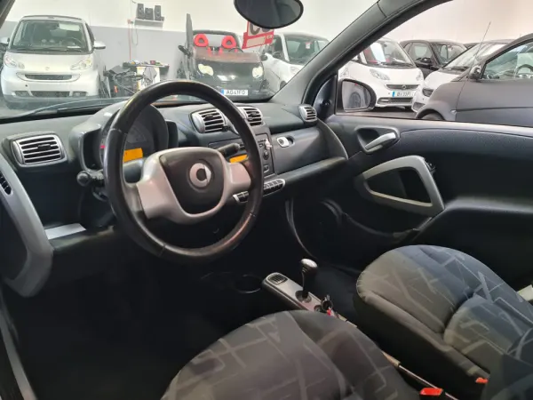 Smart ForTwo Coupé 0.8 cdi Passion 45 2