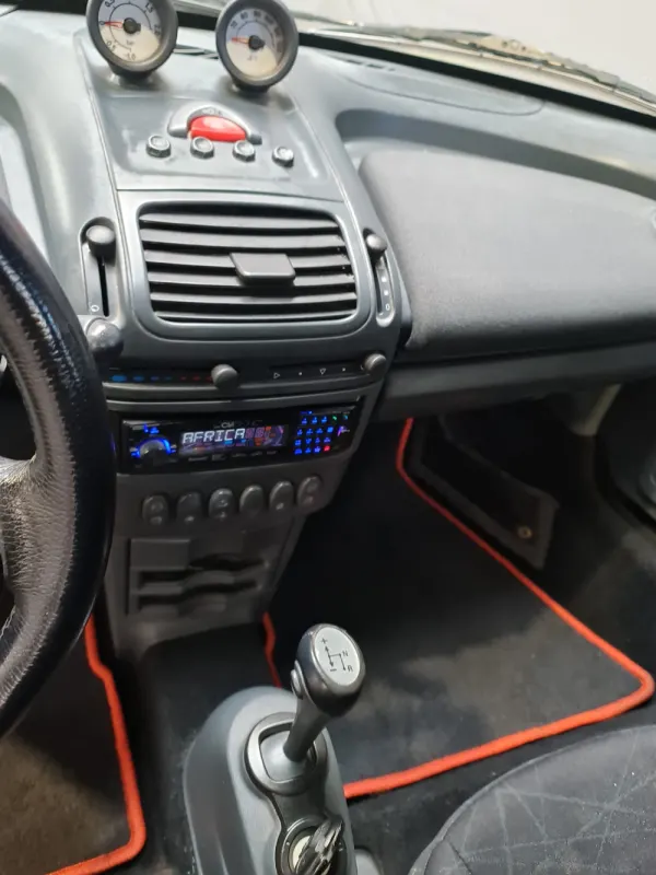 Smart Roadster 82 15