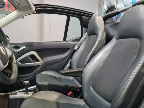 Smart Fortwo Cabrio 0.8 cdi Passion 54 11