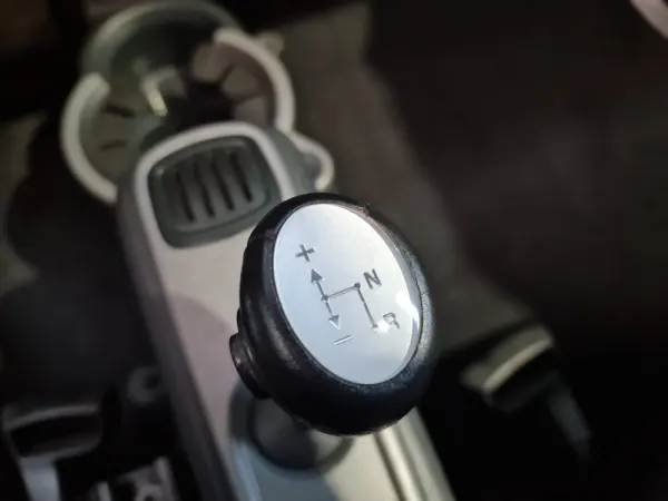 Smart ForTwo Coupé 0.8 cdi Passion 45 9