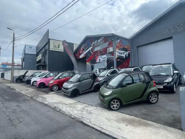 Smart ForTwo Coupé 0.8 cdi Pure 45 14