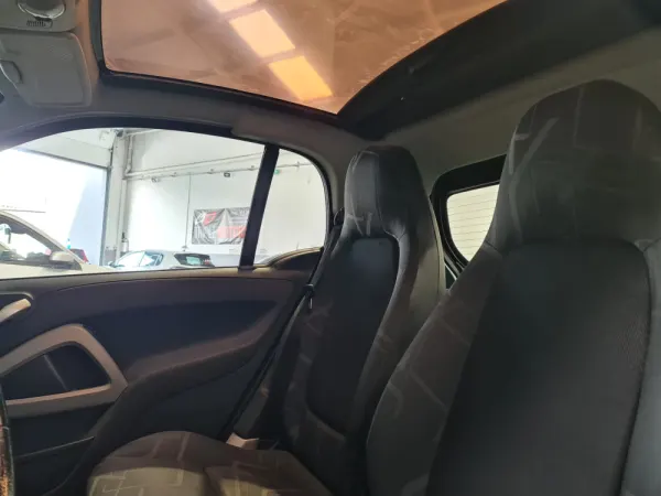 Smart ForTwo Coupé 0.8 cdi Passion 45 8