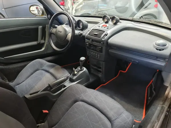 Smart Roadster 82 8
