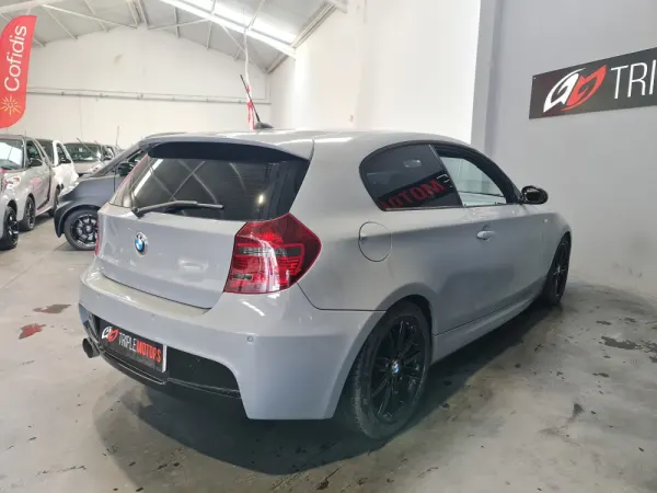 BMW 118 d Pack M 21
