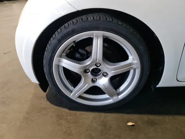 Toyota iQ 1.4 D-4D 16