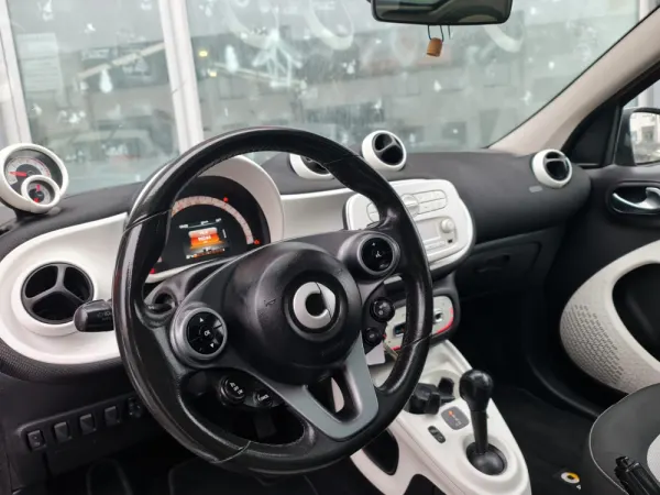 Smart ForFour 1.0 Passion 71 Aut. 25