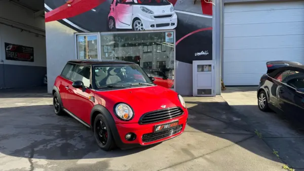 MINI 3 Portas Cooper D 20