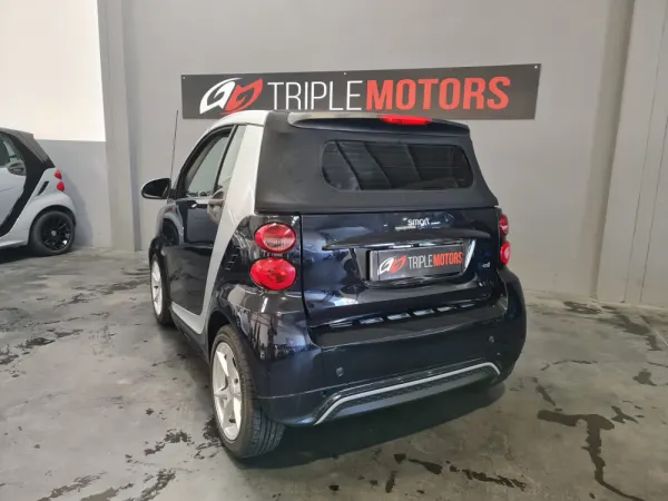 Smart Fortwo Cabrio 0.8 cdi Passion 54 7