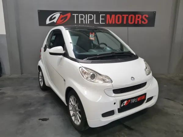 Smart ForTwo Coupé 0.8 cdi Passion 45 11