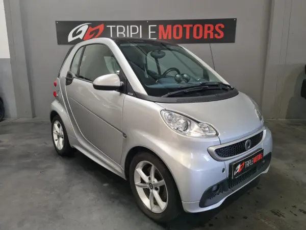 Smart ForTwo Coupé 0.8 cdi Pulse 54 Softouch 8
