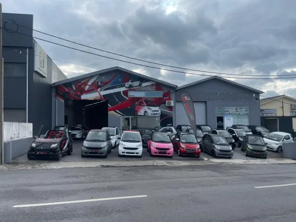 Smart ForTwo Coupé 0.8 cdi Pure 45 4