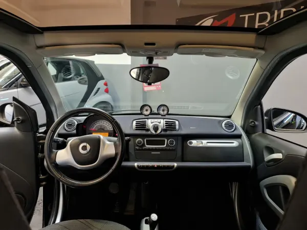 Smart ForTwo Coupé 1.0 mhd Passion 71 15