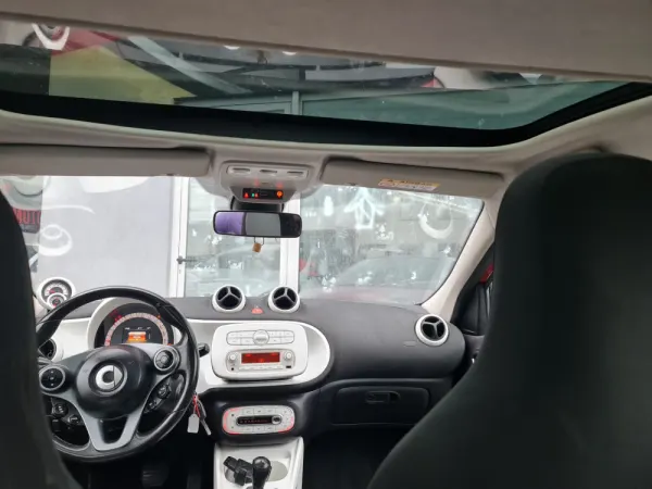 Smart ForFour 1.0 Passion 71 Aut. 6