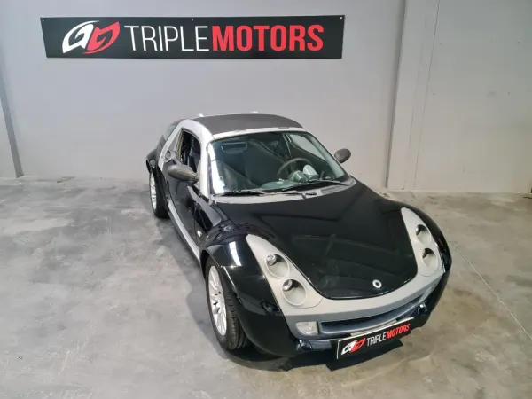Smart Roadster Coupé 10