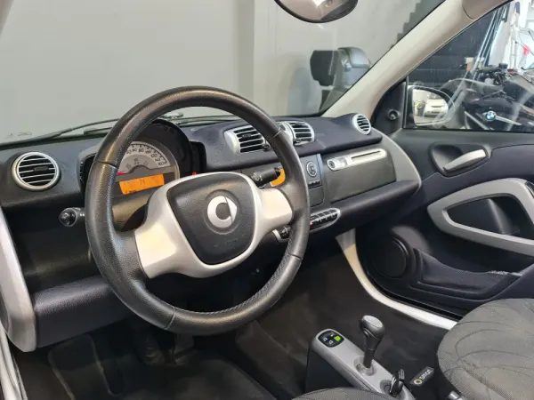 Smart Fortwo Cabrio 1.0 71 Passion Aut. 4