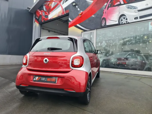 Smart ForFour 1.0 Passion 71 Aut. 19