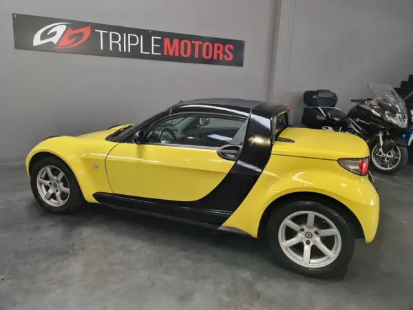 Smart Roadster 82 9