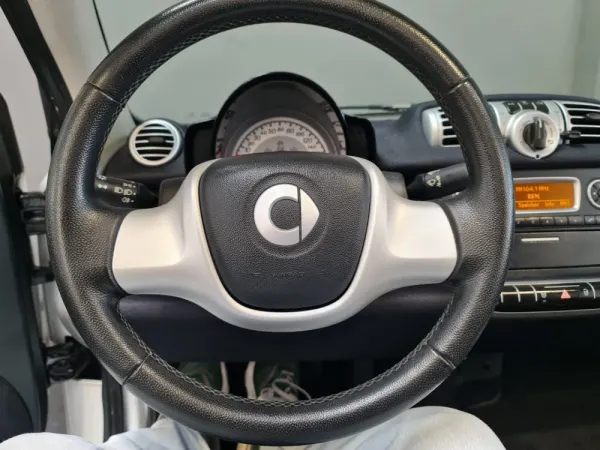 Smart Fortwo Cabrio 1.0 71 Passion Aut. 12