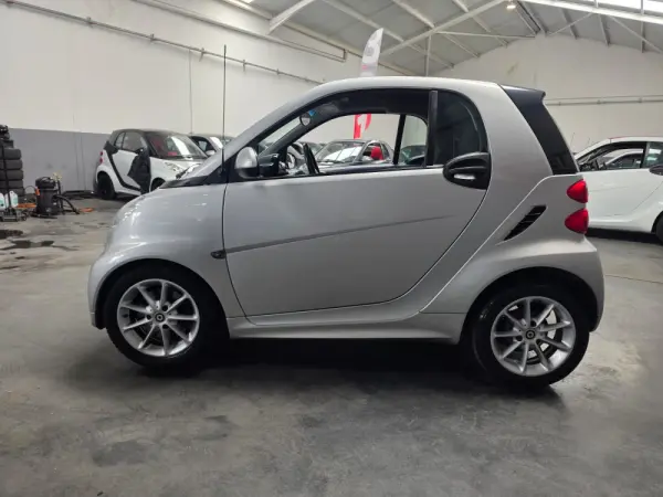 Smart ForTwo Coupé 1.0 Passion 71 Aut. 5