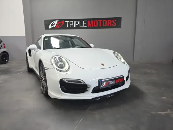 Porsche 911 (991) Turbo PDK 7
