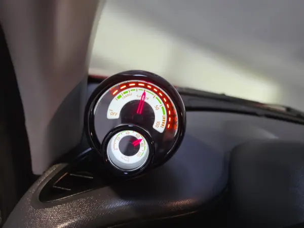 Smart ForTwo Coupé Drive Passion 10