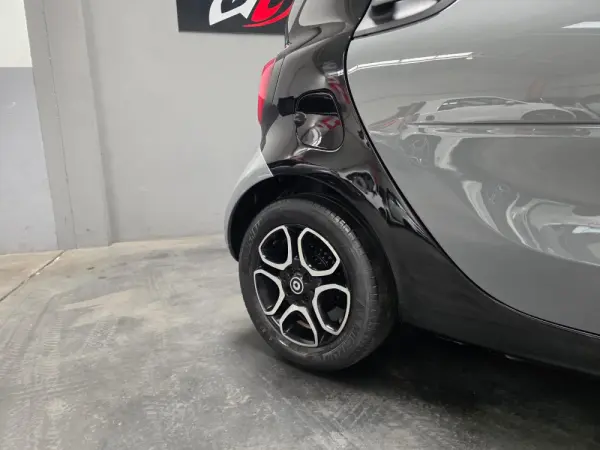 Smart ForTwo Coupé 0.9 Prime 90 Aut. 13