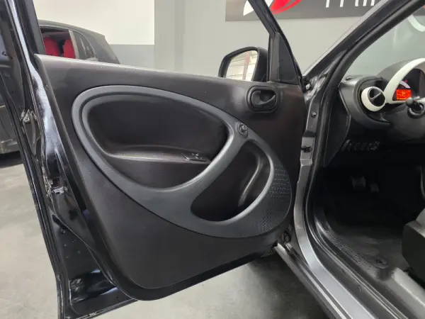 Smart ForFour 1.0 Passion 71 Aut. 11