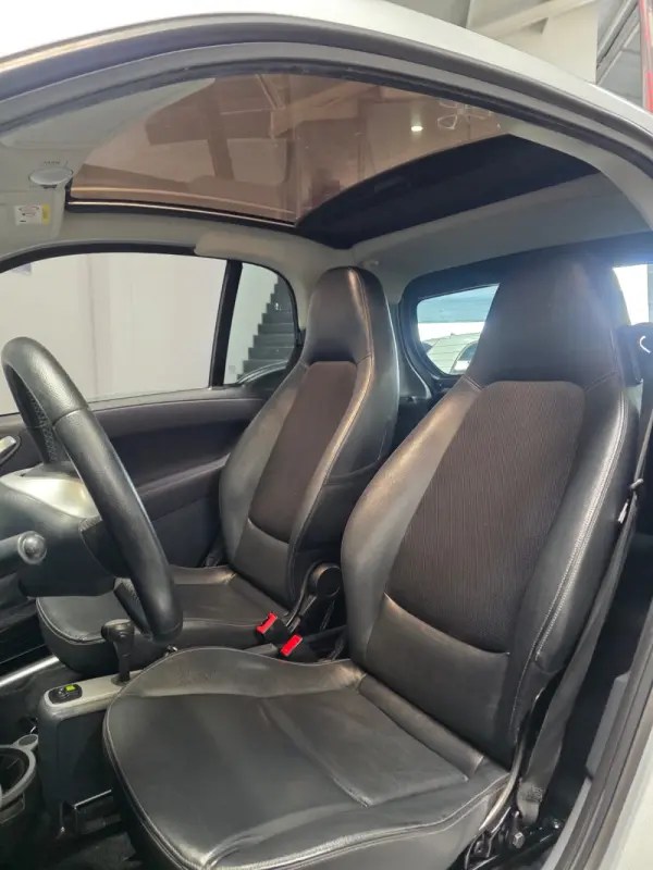 Smart ForTwo Coupé 1.0 Passion 71 Aut. 15