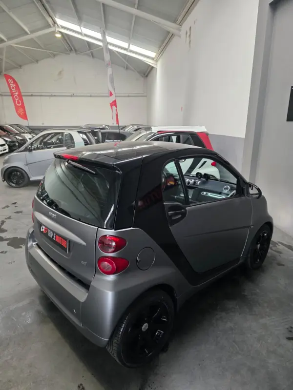 Smart ForTwo Coupé 0.8 cdi Passion 54 2