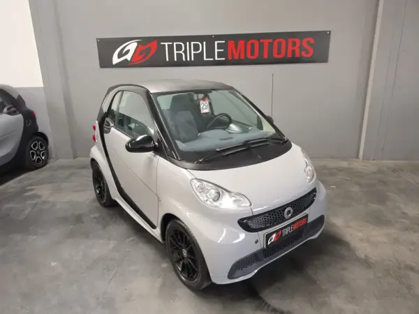 Smart ForTwo Coupé cdi softouch pulse dpf 6