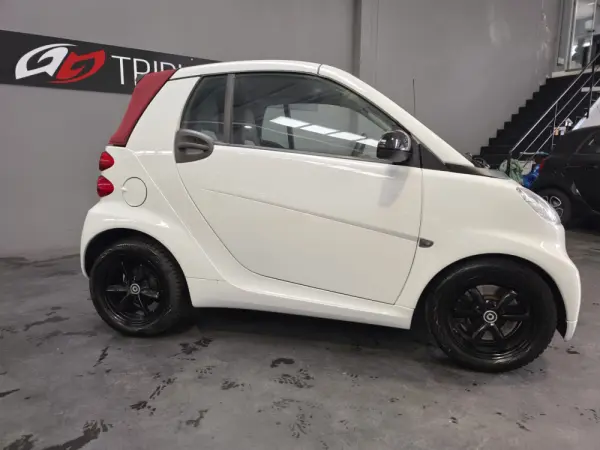 Smart ForTwo Coupé 1.0 Edition 1 71 Aut. 7