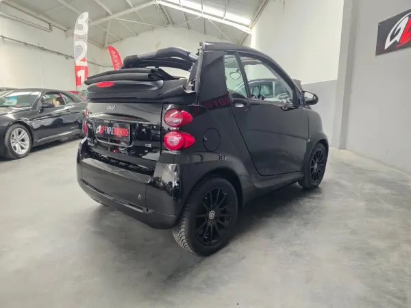 Smart Fortwo Cabrio 0.8 cdi Passion 54 13